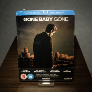Gone Baby Gone Zavvi