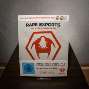 Rare Exports Germany Amazon Exclusive