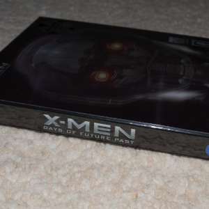 X-Men Days of Future Past - Side