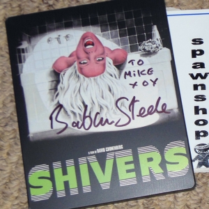 Shivers