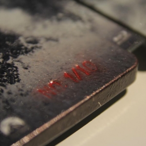 Noah Raindrop Steelbook Close-up 3