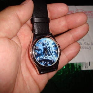 Godzilla Watch!