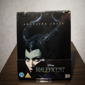 Maleficent UK Zavvi
