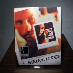 Memento Lenticular Kimchi Korea