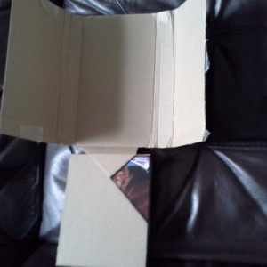 Entertainment Store Packing