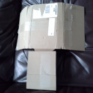Entertainment Store Packing