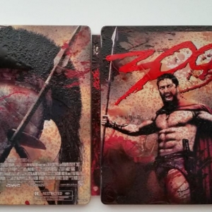 300 Blood Splatter edition