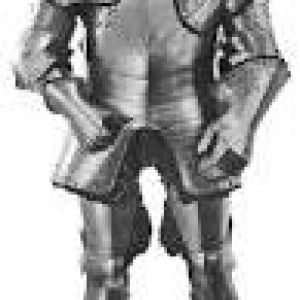 Armor JUST in case