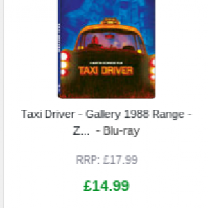 Taxi driver sold out
