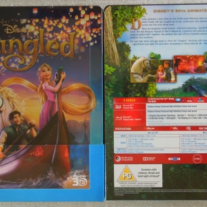 Tangled UK