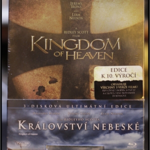 Kingdom of Heaven [CZ]