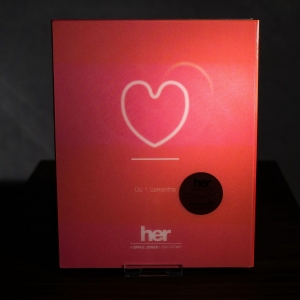 Her Lenticular Kimchidvd Korea