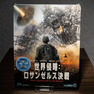 World Invasion Battle Los Angeles Japan