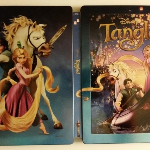 Tangled custom spine v1