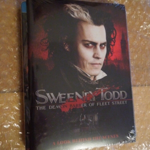Sweeney Todd with Booklet F