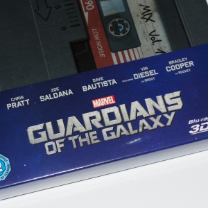 Guardians of the Galaxy - Front Slip