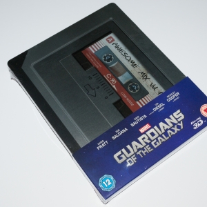 Guardians of the Galaxy - Front