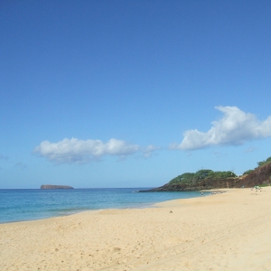 Makena Beach