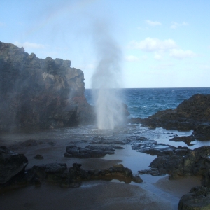 Nakalele Blowhole
