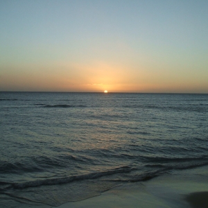 Kihei at Sunset