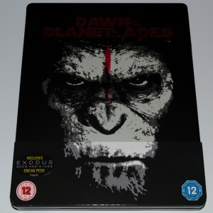 Dawn of the Planet of the Apes - Front Slip