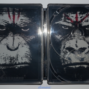 Dawn of the Planet of the Apes - Inisde