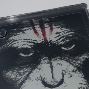 Dawn of the Planet of the Apes - Inside close up