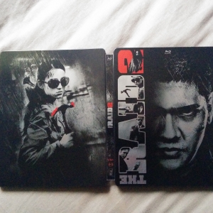 The Raid 2 Steelbook French