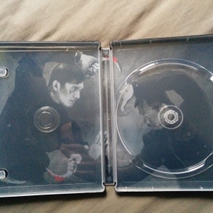 The Raid 2 Steelbook French