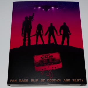GOTG - HDN LENTI BACK