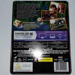 Jumanji - Back Slip