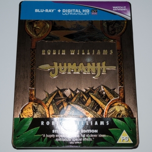 Jumanji - Front Slip