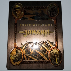 Jumanji - Front