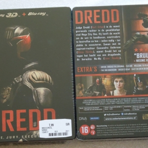 Dredd NL FuturePak