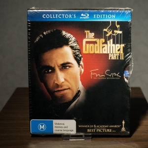 The Godfather Part II Steelcase