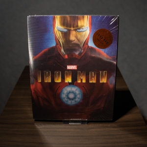 Ironman Kimchidvd Lentcular