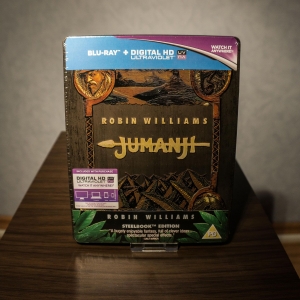 Jumanji Zavvi
