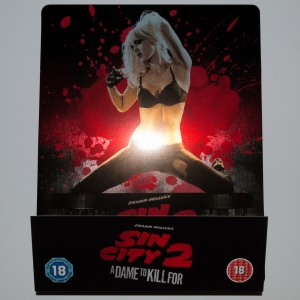 Sin City 2 - Front slip