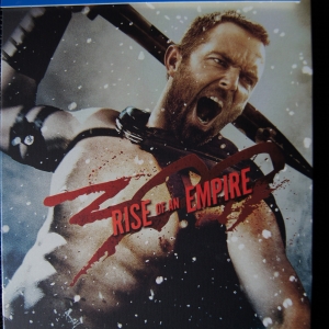 300 Rise of an Empire - Future Shop Exclusive Steelbook