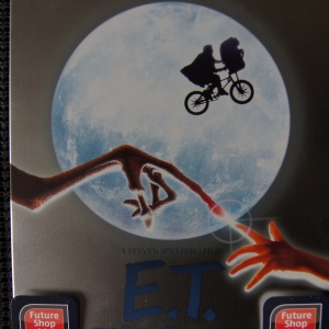 E.T. The Extra-Terrestrial - Future Shop Exclusive Steelbook