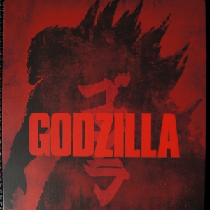 Godzilla (2014) - Future Shop Exclusive Steelbook