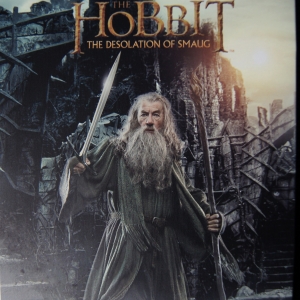 The Hobbit: The Desolation of Smaug - Future Shop Exclusive Steelbook