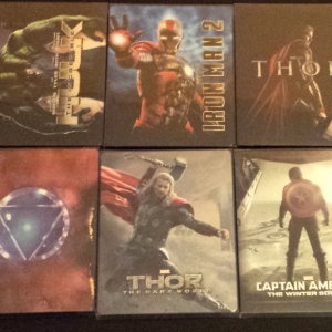 Marvel MCU