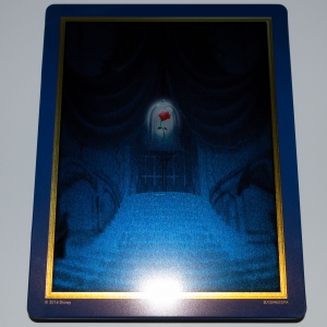 Beauty and the Beast - Back