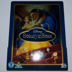 Beauty and the Beast - Front Slip