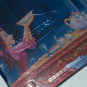 Beauty and the Beast - Inside left