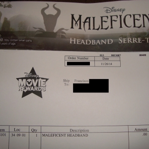 Maleficent Headband_FREE