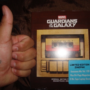 GotG Zinepak_Thumbs-Up!