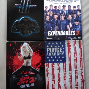 Steelbook - 22/12/14