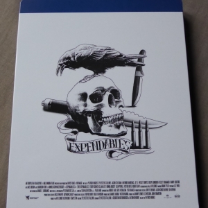 The Expendables 3 Steelbook French